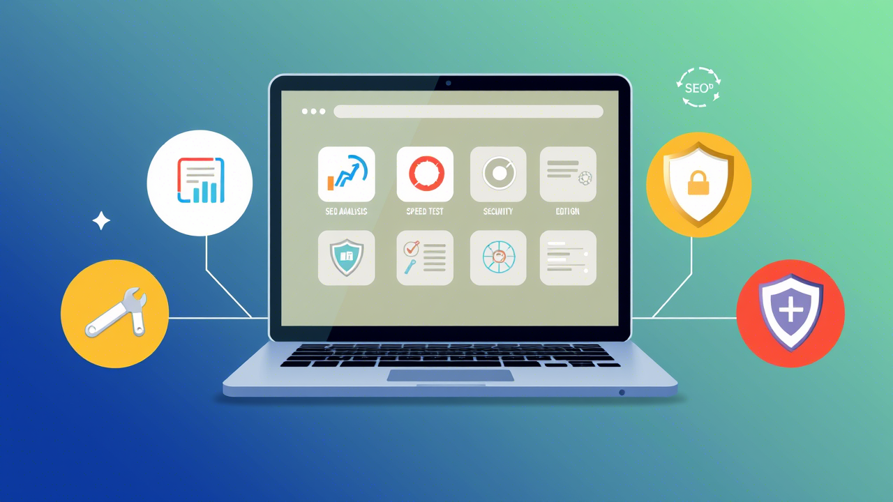 Website Tools: What Are They, How Do They Work, and What Benefits Do They Offer to Users?