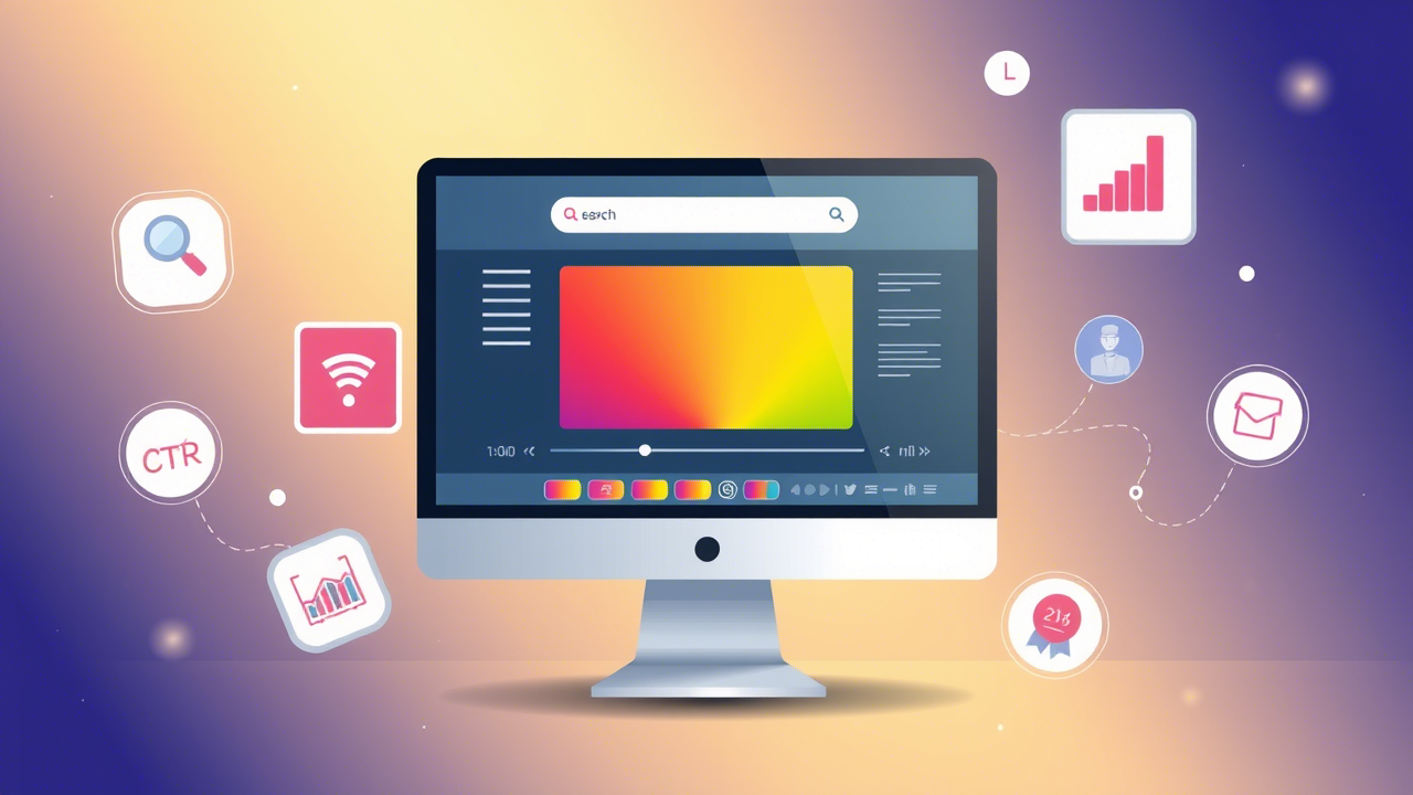 Why Thumbnails Are Important for Videos and How to Design Them for SEO